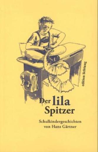 Der lila Spitzer