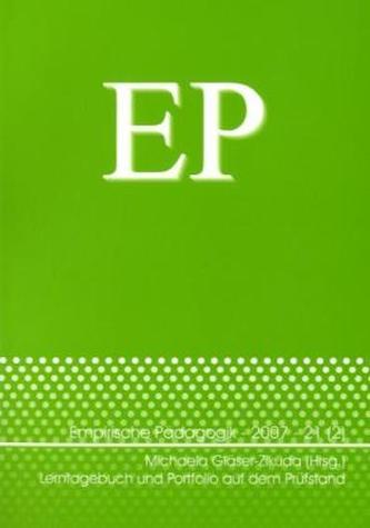 Lerntagebuch und Portfolio auf dem Prüfstand