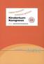 Tagungsband zum Kinderturn-Kongress 'Kinder bewegen - Energien nutzen' Karlsruhe, 21.-23. Juni 2013