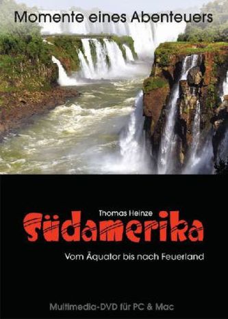 Südamerika, DVD-ROM