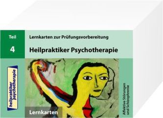 Affektive Störungen und Schizophrenie, 200 Lernkarten