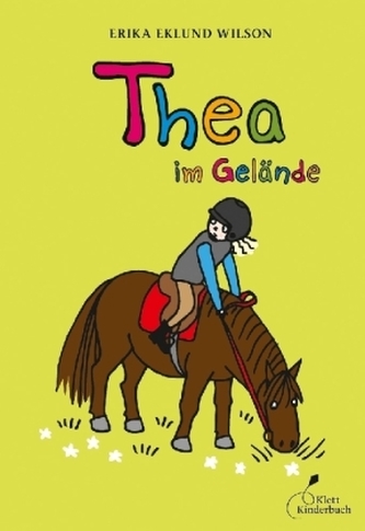 Thea im Gelände