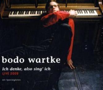 Ich denke, also sing' ich, 1 Audio-CD