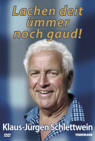 Lachen deit ümmer noch gaud!, DVD
