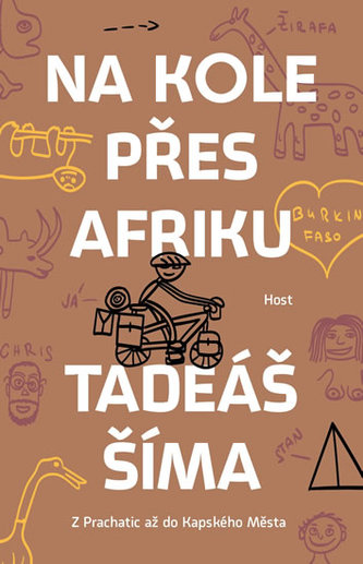 Na kole přes Afriku - Z Prachatic až do Kapského Města