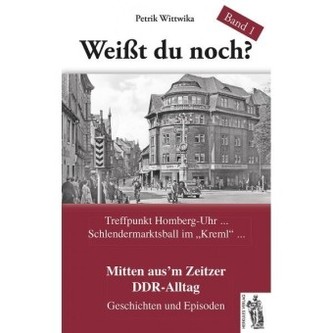 Weißt du noch? Treffpunkt Homberg-Uhr ... Schlendermarktsball im 'Kreml' ...