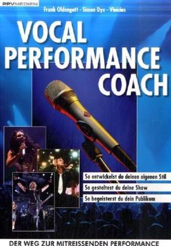 Vocal Performance Coach