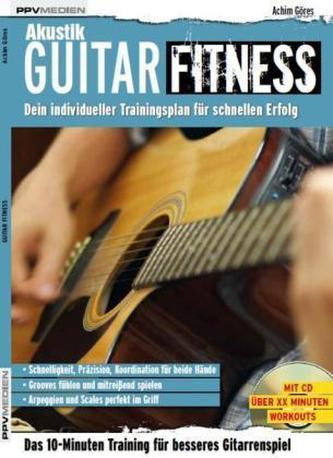Akustik Guitar Fitness, m. Audio-CD