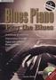 Blues Piano. Play the Blues,m. Audio-CD