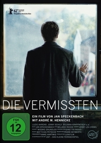 Die Vermissten, 1 DVD