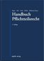 Handbuch Pflichtteilsrecht