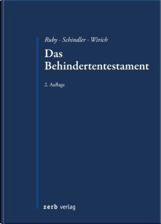 Das Behindertentestament