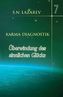 Überwindung des sinnlichen Glücks