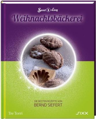 Weihnachtsbäckerei