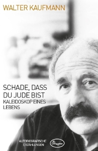 Schade, dass du Jude bist