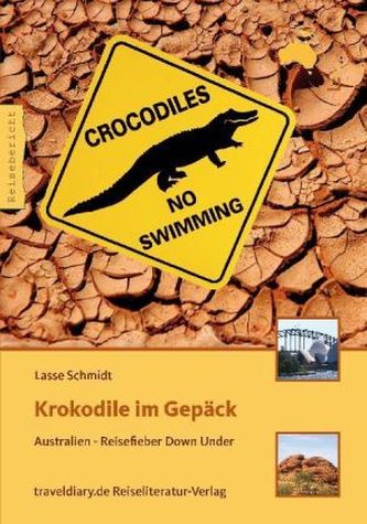 Krokodile im Gepäck