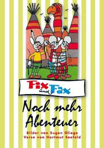 Fix und Fax - Noch mehr Abenteuer
