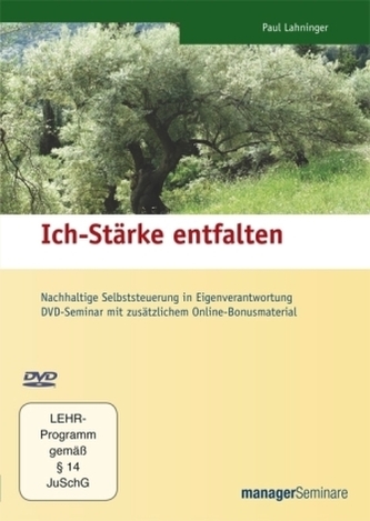 Ich-Stärke entfalten, DVD