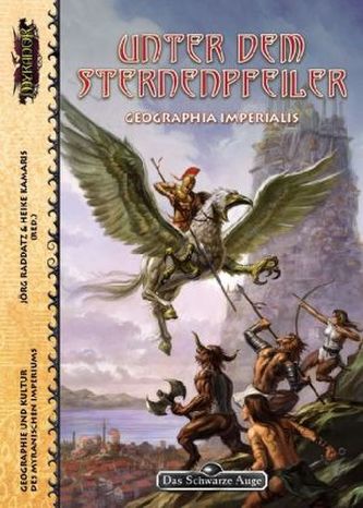 Das schwarze Auge, Unter dem Sternenpfeiler