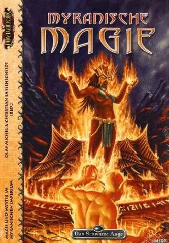 Das Schwarze Auge, Myranische Magie