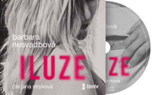 Iluze - audioknihovna