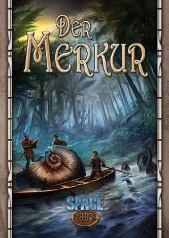 Space: 1889, Der Merkur