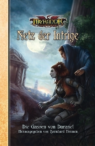 Das Schwarze Auge, Netz der Intrige