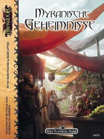 Das Schwarze Auge, Myranische Geheimnisse