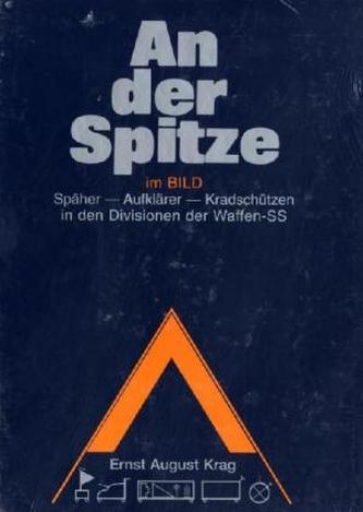 An der Spitze im Bild