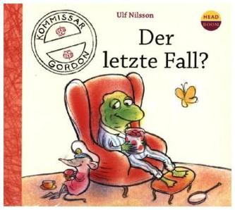 Kommissar Gordon - Der letzte Fall?, 1 Audio-CD