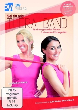 Sei fit mit Thera-Band, 1 DVD
