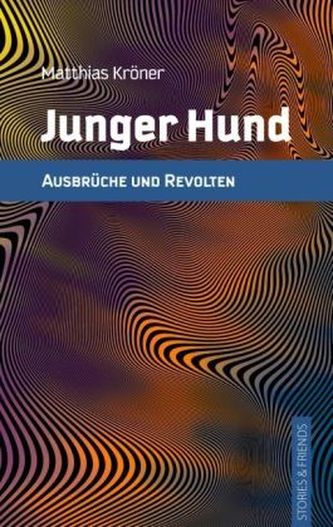 Junger Hund