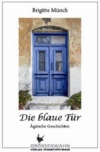 Die blaue Tür