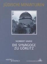 Die Synagoge zu Görlitz