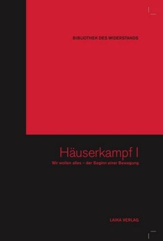 Häuserkampf, m. 3 DVDs. Tl.1