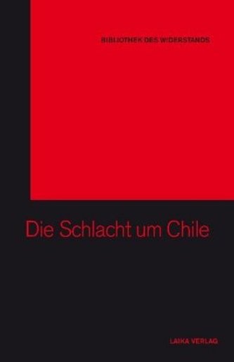 Die Schlacht um Chile, m. 2 DVDs