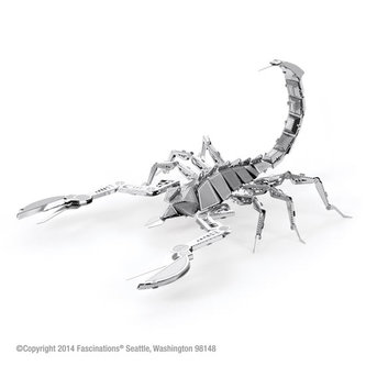 Metal Earth 3D puzzle: Scorpion