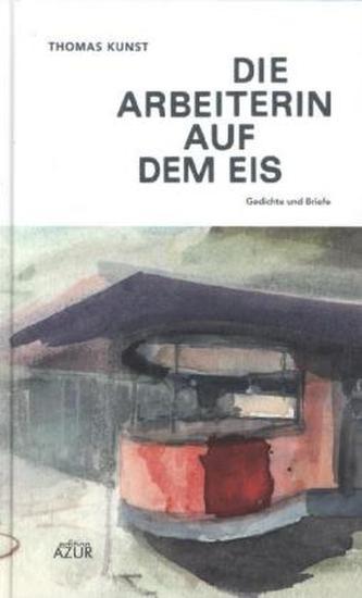 Die Arbeiterin auf dem Eis