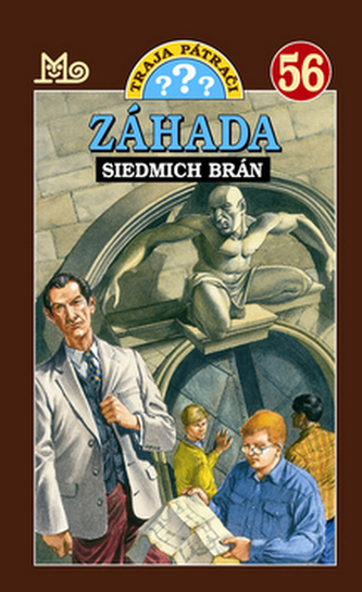 Záhada siedmich brán Záhada siedmich brán