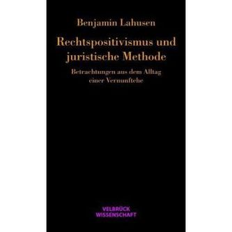 Rechtspositivismus und juristische Methode