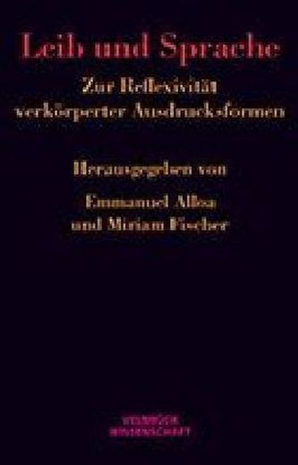 Leib und Sprache