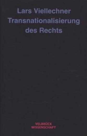 Transnationalisierung des Rechts