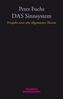DAS Sinnsystem