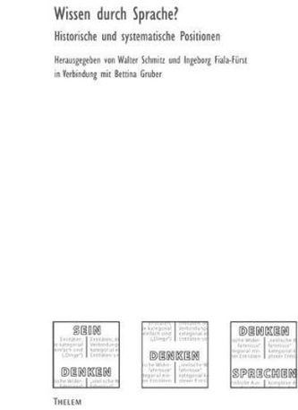 Wissen durch Sprache?