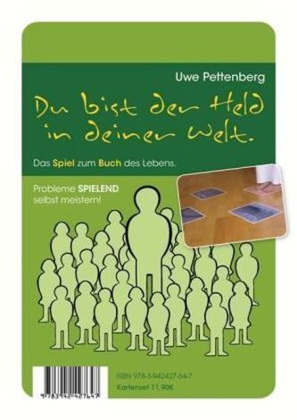 Du bist der Held in deiner Welt (Kartenspiel)