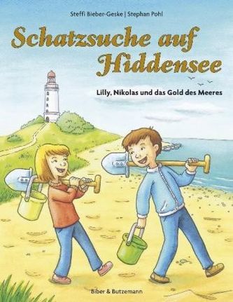 Schatzsuche auf Hiddensee