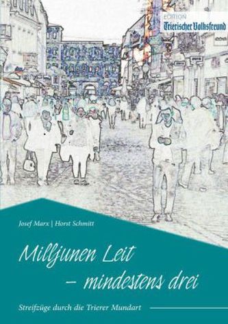 Milljunen Leit - mindestens drei