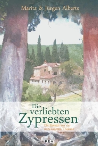 Die verliebten Zypressen