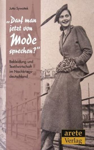 'Darf man jetzt von Mode sprechen?'