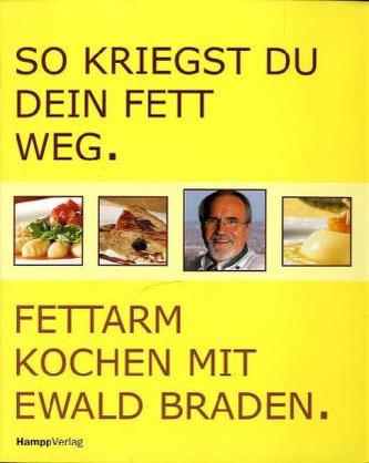 So kriegst Du Dein Fett weg